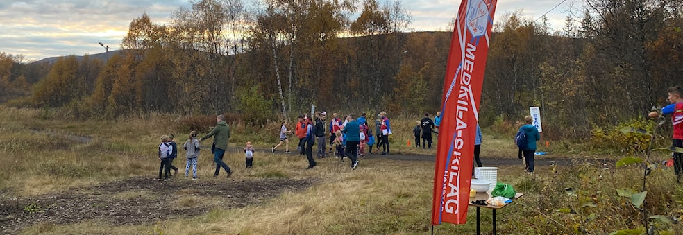 Sosial dugnad i Folkeparken